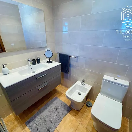 The Ocean Sur Beach House Corralejo Exterior foto