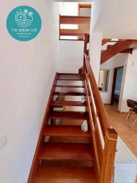 The Ocean Sur House Holiday home Corralejo