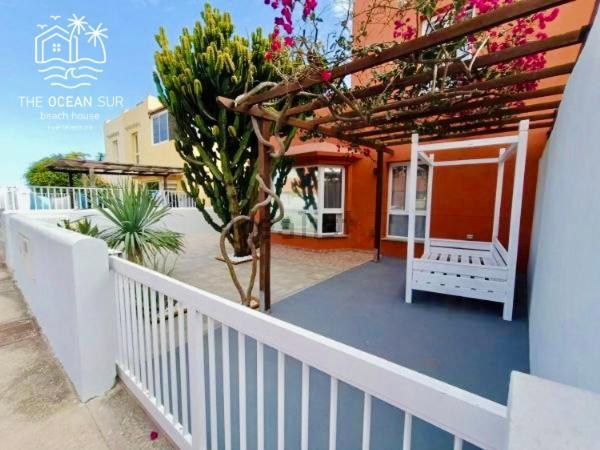 Holiday home The Ocean Sur House Corralejo