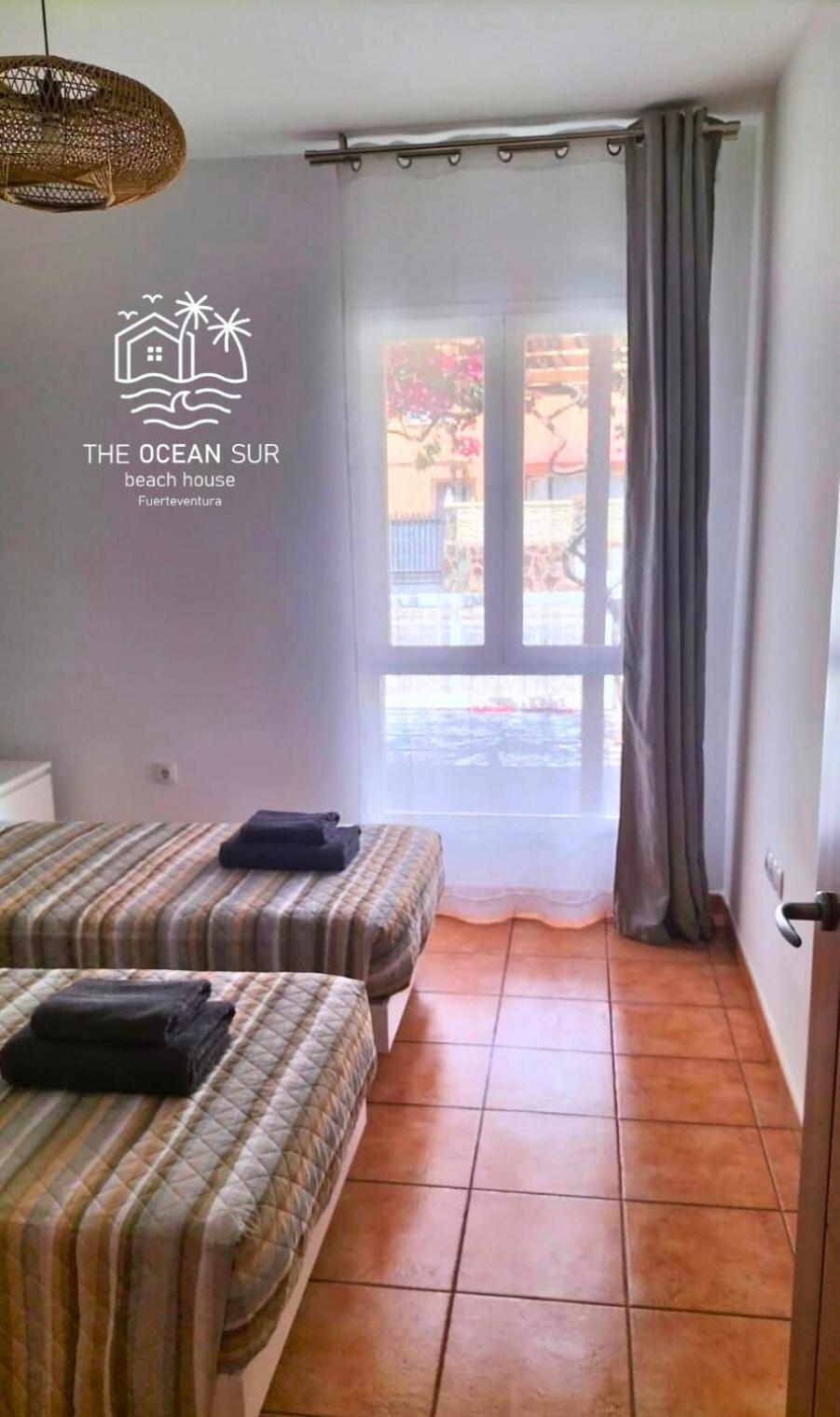 The Ocean Sur House Holiday home Corralejo
