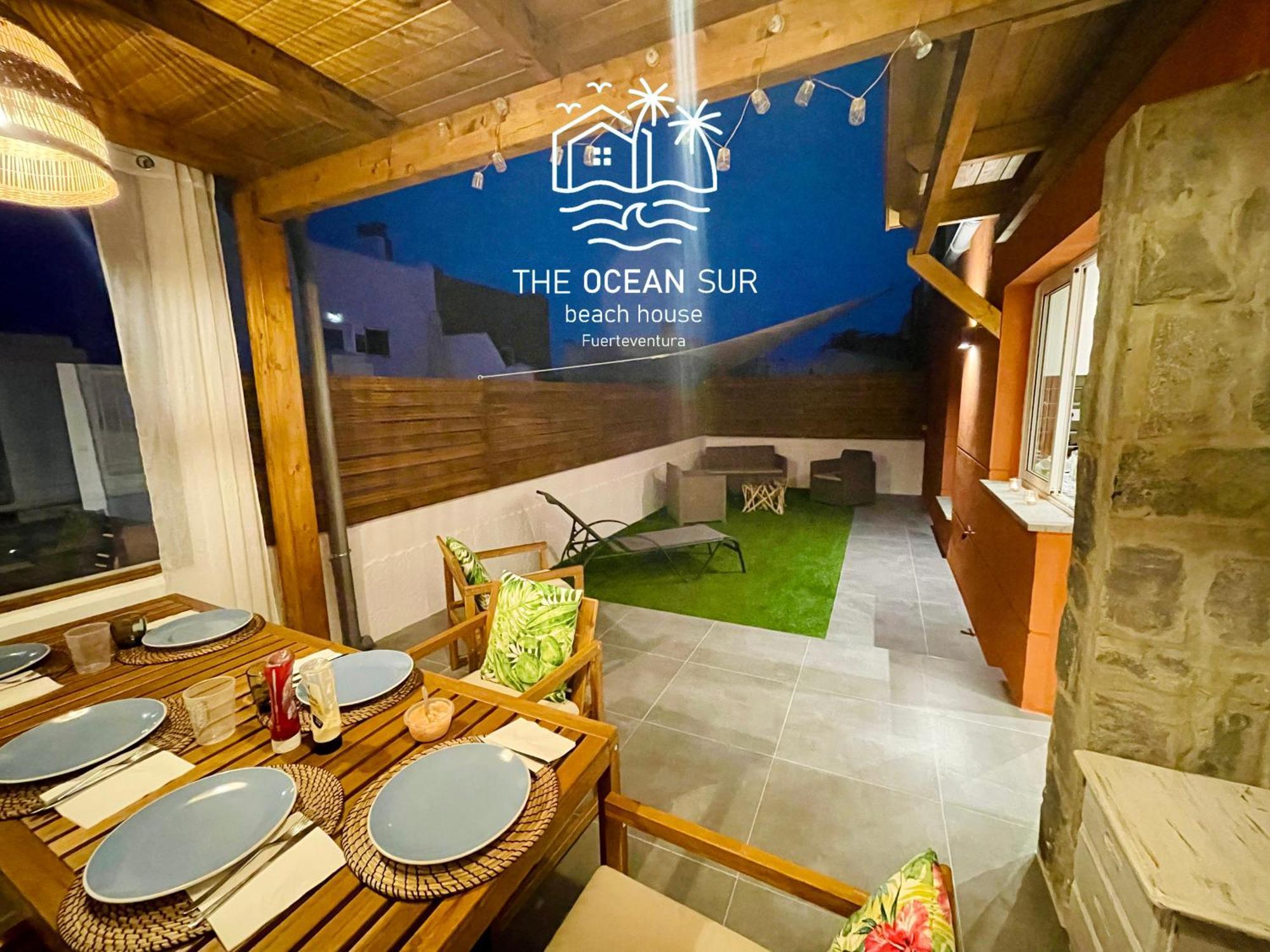 The Ocean Sur House Holiday home Corralejo