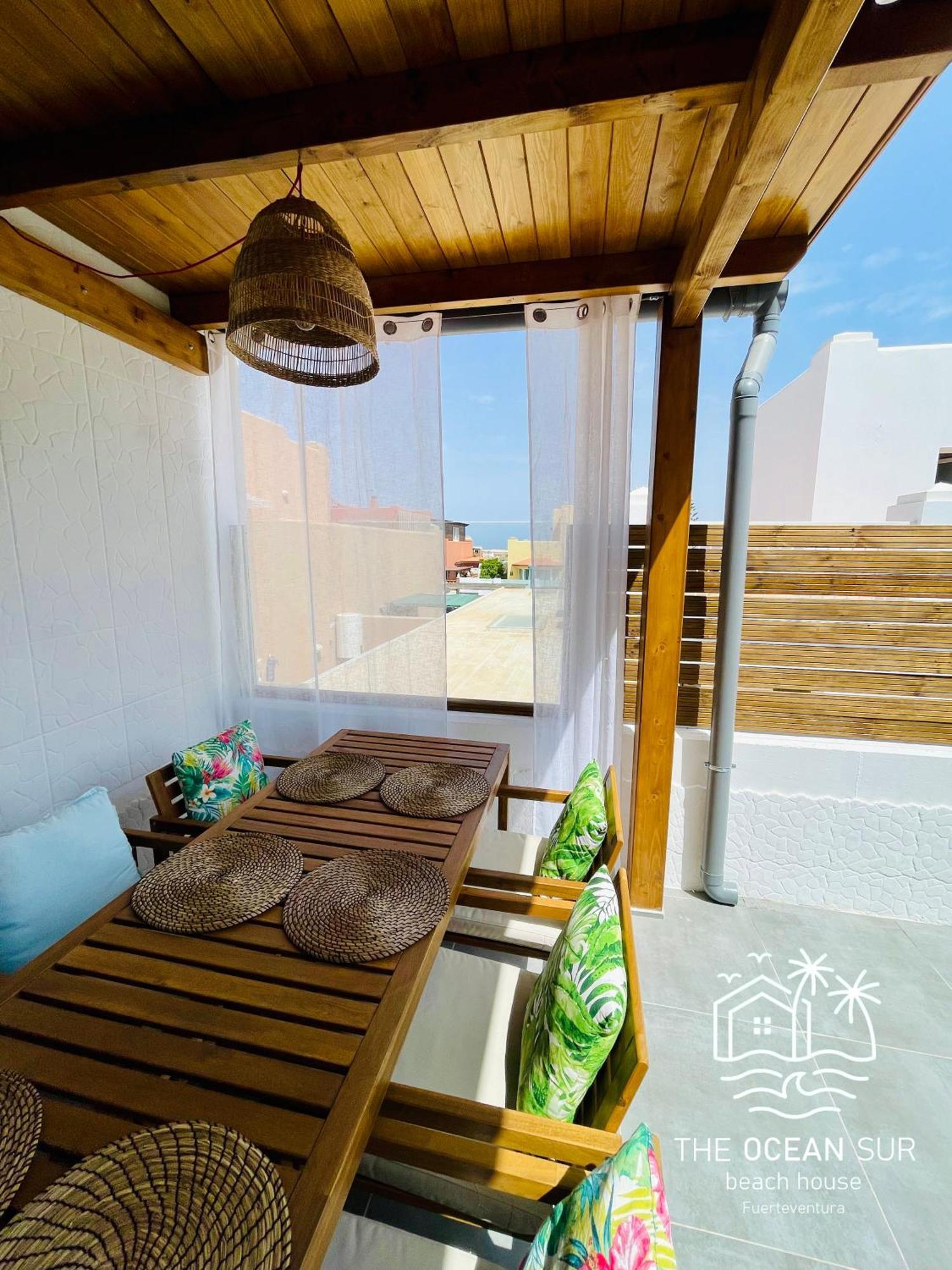 Holiday home The Ocean Sur House *