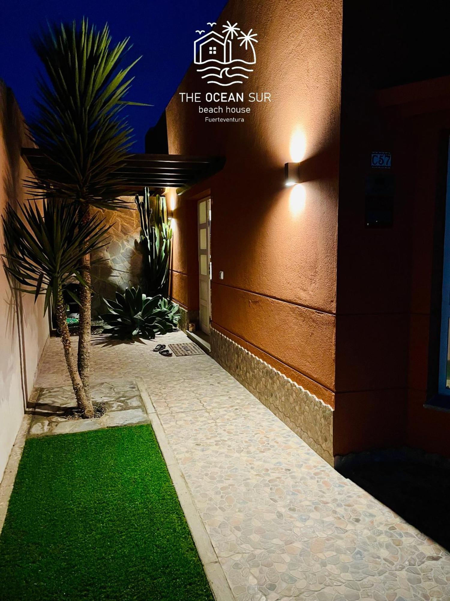 Holiday home The Ocean Sur House Corralejo